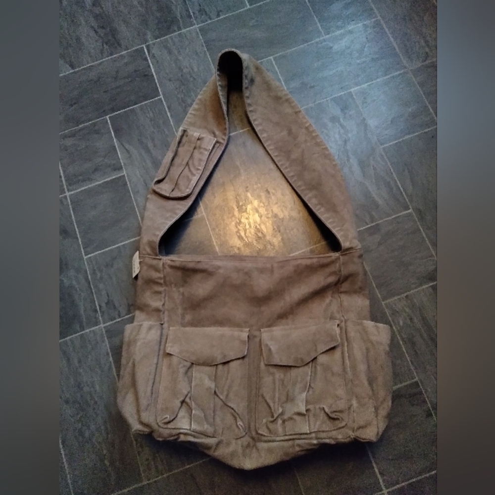 NWT Free People Hive Carryall bag Carry All